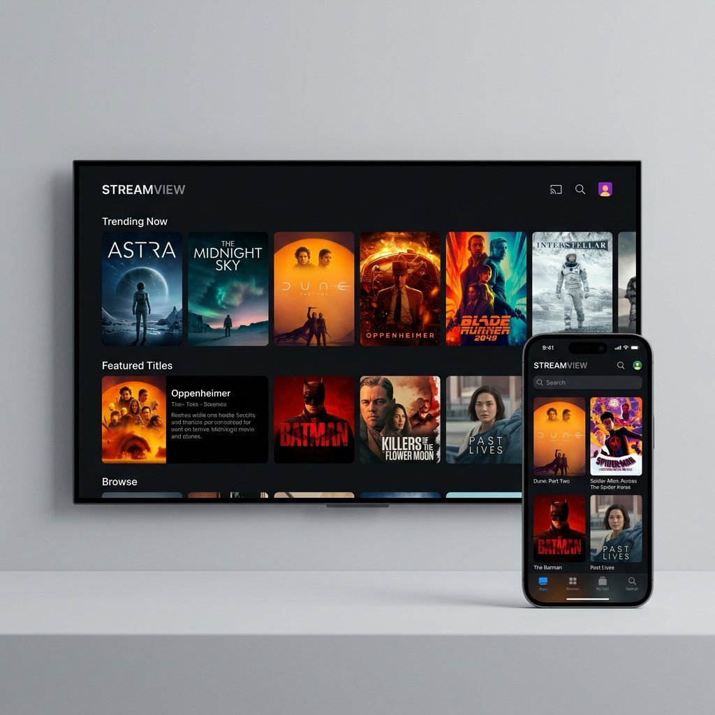 Multi-device streaming